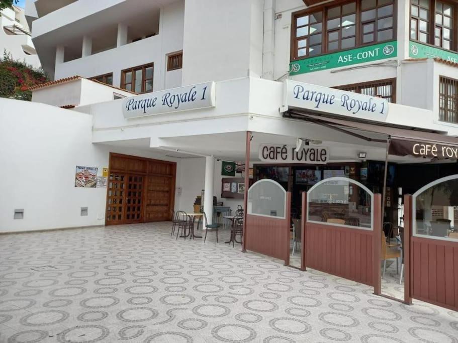 Apartment Parque Royal Costa Adeje (Tenerife)